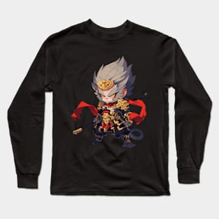 Black Myth Wukong Fanart Long Sleeve T-Shirt